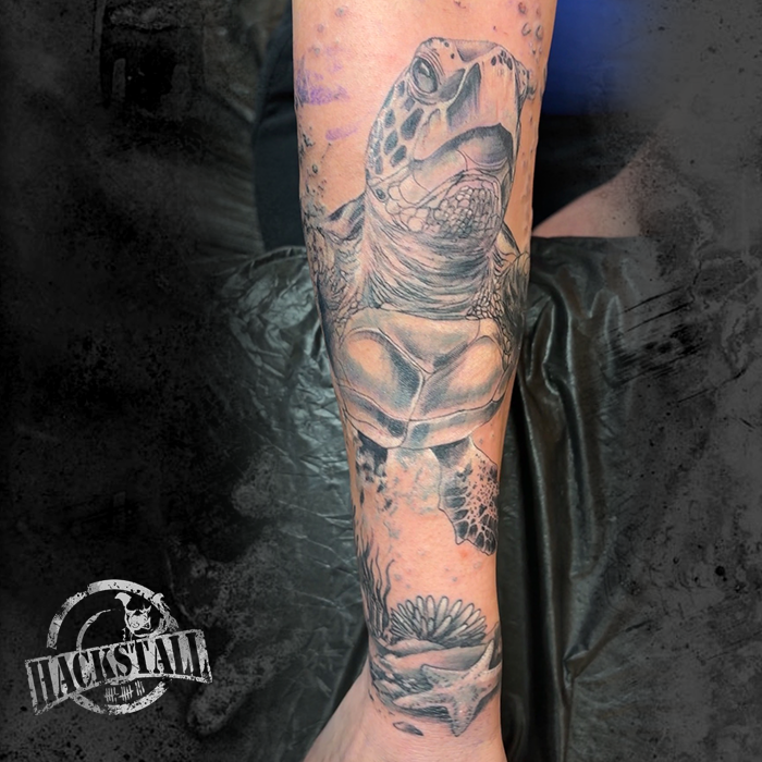 tattoo hackstall