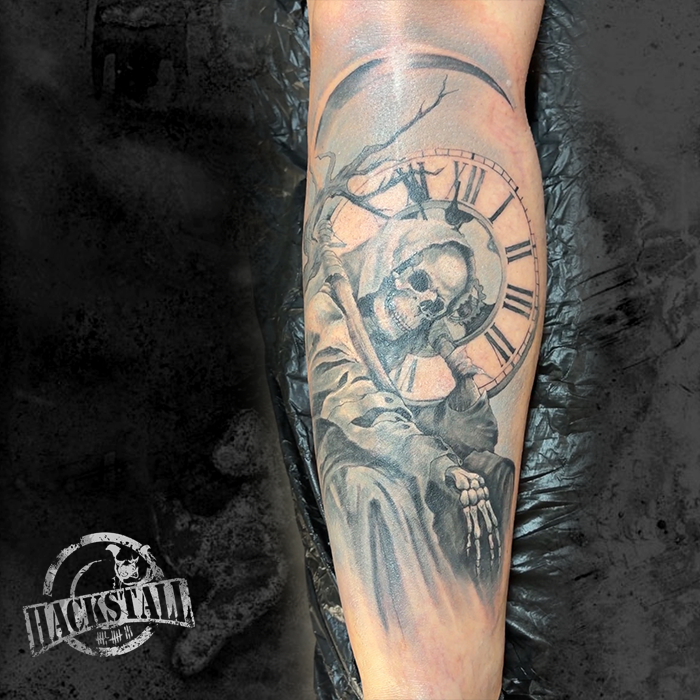 tattoo hackstall