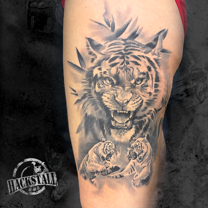 tattoo hackstall